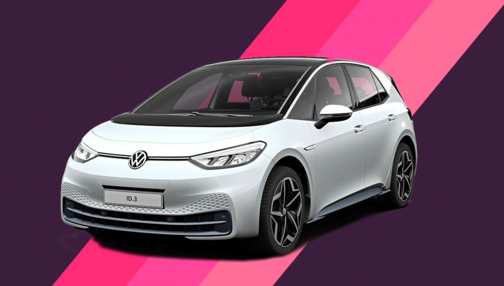 volkswagen id3 ezoo ev subscription