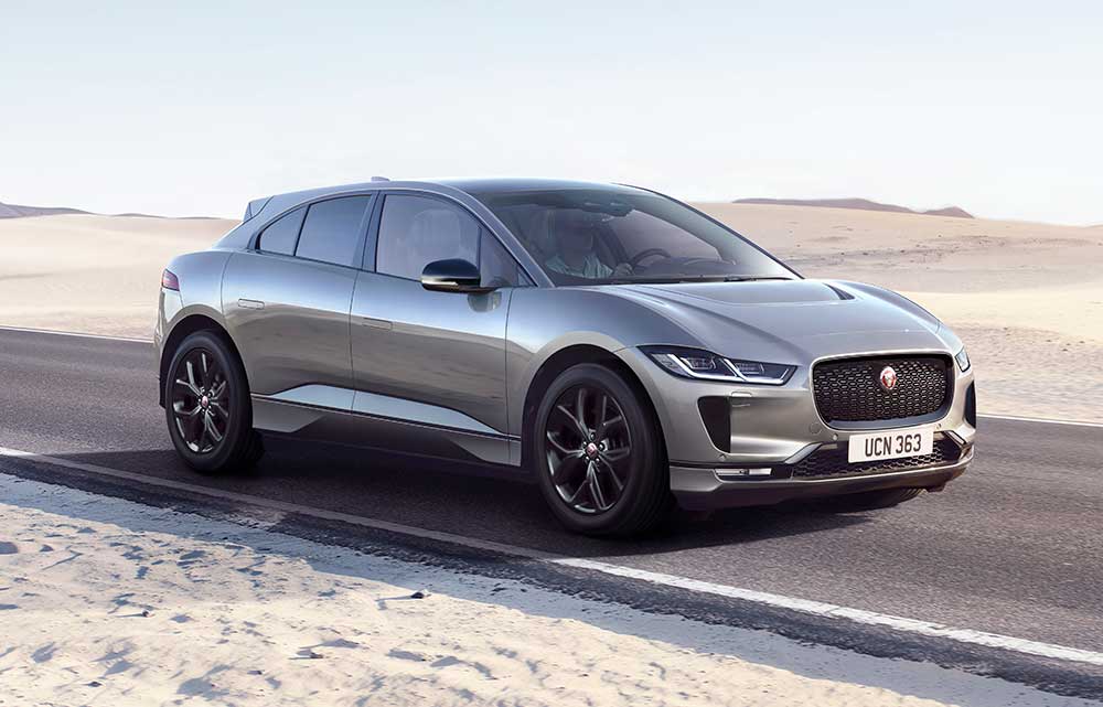 jaguar i-pace ezoo electric car subscription