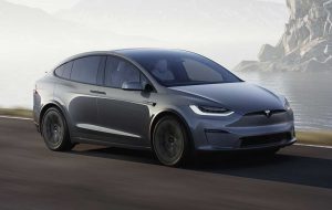 tesla model x ezoo electric car subscription