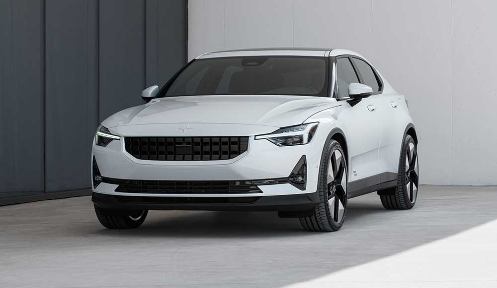 polestar 2 ezoo electric car subscription