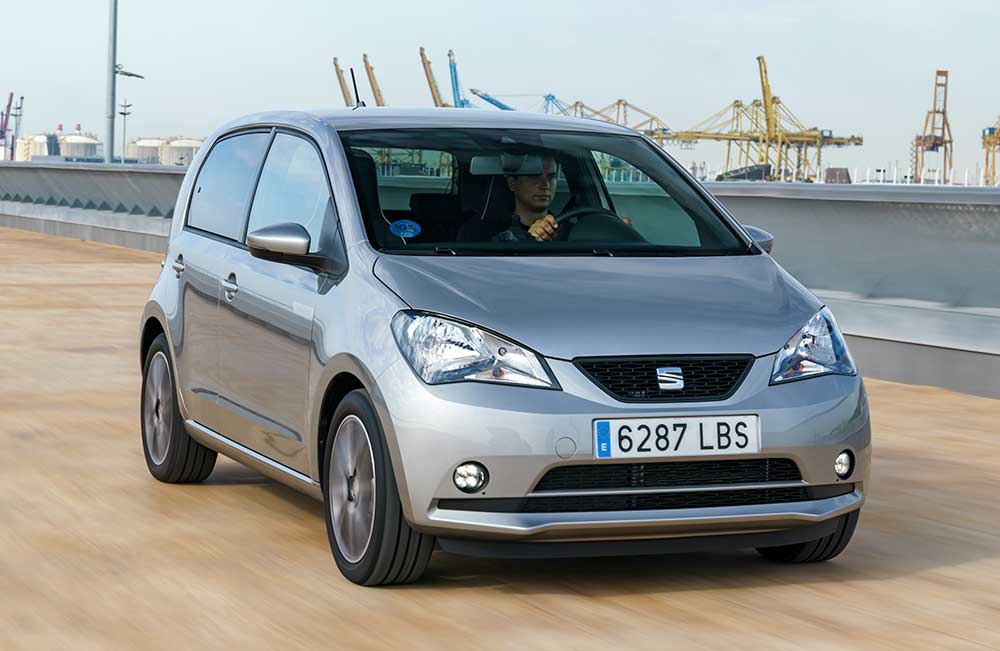 seat mii ezoo electric car subscription