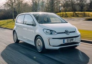 volkswagen e-up ezoo electric car subscription