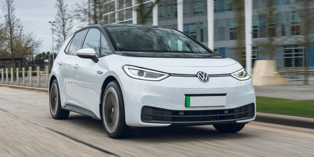 volkswagen id.3 ezoo electric car subscription