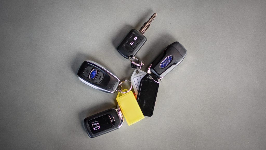 electric vehicle keys bundle