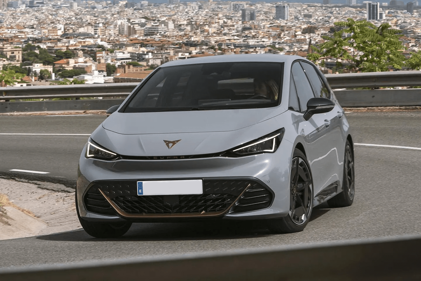 CUPRA Born 77kWh (2023) Charging Guide