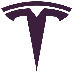 tesla logo ezoo ev subscription