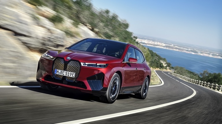 bmw ix ezoo electric car subscription