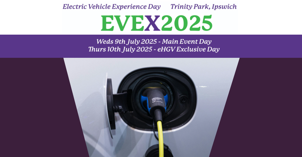 EVEX 2025 logo