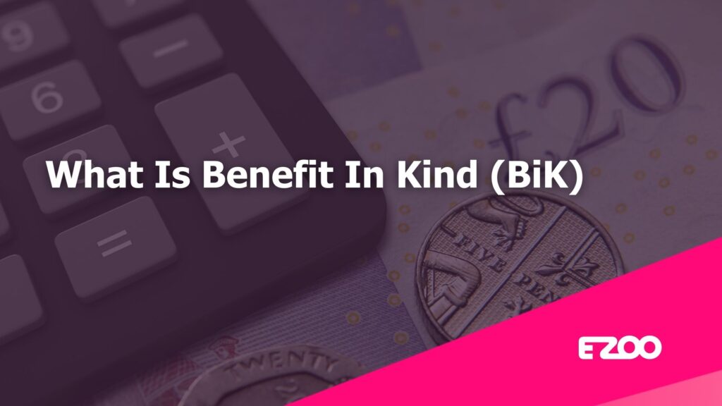 What Is Benefit In Kind